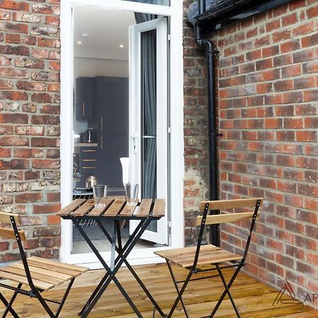 Elmire House Hotell Newcastle upon Tyne Eksteriør bilde