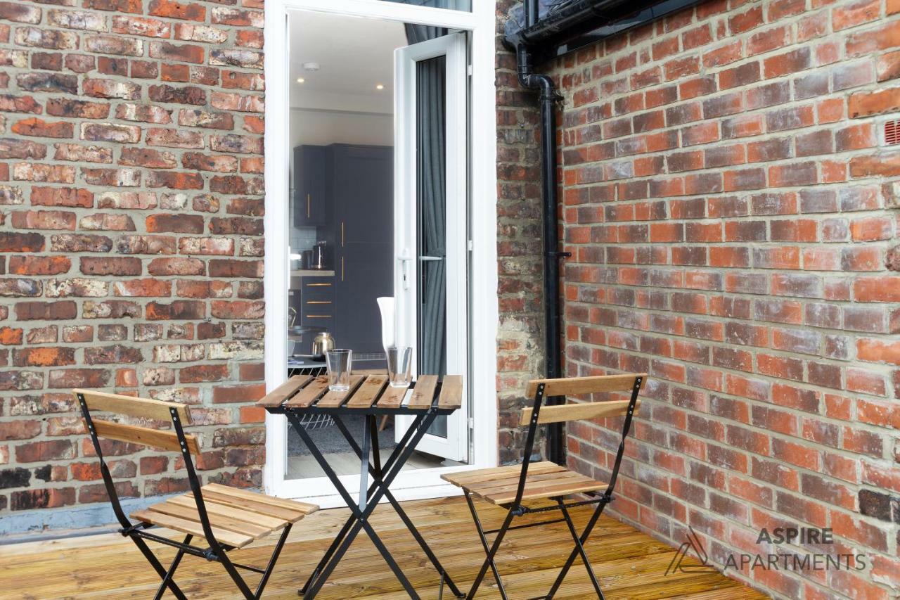 Elmire House Hotell Newcastle upon Tyne Eksteriør bilde
